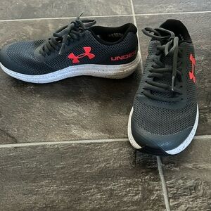 Under Armour sneakers